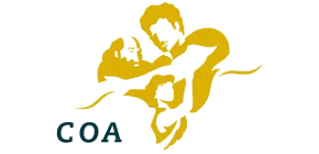 Centraal Orgaan opvang Asielzoekers (COA) Logo