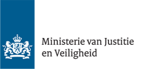 HR - Ministerie van Justitie en Veiligheid (J&V) Logo