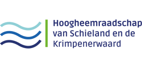Hoogheemraadschap van Schieland en Krimpenerwaard Logo