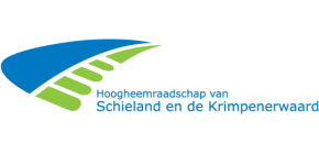 Logo Hoogheemraadschap van Schieland en de Krimpenerwaard