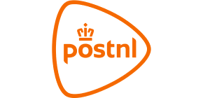 Logo PostNL Holding BV