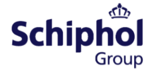 Logo Schiphol