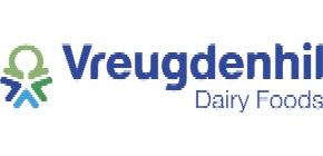Vreugdenhil Dairy Foods Logo