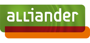 Alliander Logo
