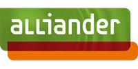 Alliander Logo