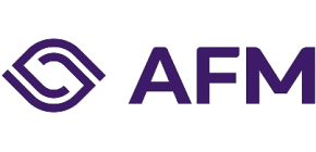Autoriteit Financiele Markten (AFM) Logo
