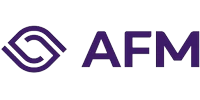 Autoriteit Financiele Markten (AFM) Logo