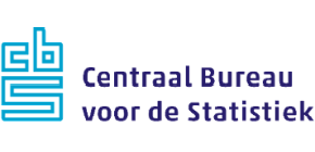 Centraal bureau voor de statistiek (CBS) Logo