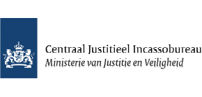 Centraal Justitieel Incassobureau (CJIB) Logo