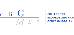 College ter Beoordeling van Geneesmiddelen (CBG) Logo