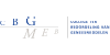 College ter Beoordeling van Geneesmiddelen (CBG) Logo