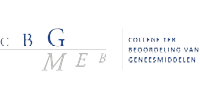 College ter Beoordeling van Geneesmiddelen (CBG) Logo