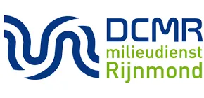 DCMR Milieudienst Rijnmond Logo