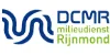 DCMR Milieudienst Rijnmond Logo