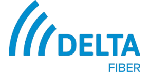 Delta Fiber Nederland B.V. Logo