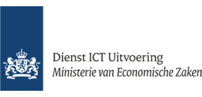 Dienst ICT Uitvoering (DICTU) Logo
