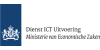 Dienst ICT Uitvoering (DICTU) Logo