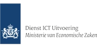 Dienst ICT Uitvoering (DICTU) Logo