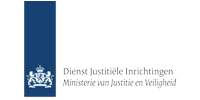 Dienst Justitiële Inrichtingen (DJI) Logo