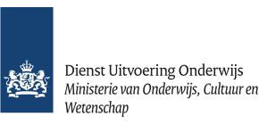 Dienst Uitvoering Onderwijs (DUO) Logo