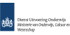 Dienst Uitvoering Onderwijs (DUO) Logo