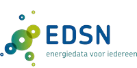 Energie Data Services Nederland (EDSN) Logo