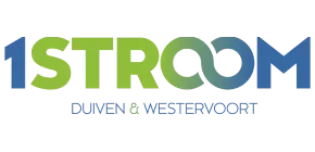 Gemeenschappelijke regeling 1Stroom Logo