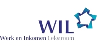 Gemeenschappelijke regeling Werk en Inkomen Lekstroom (WIL) Logo