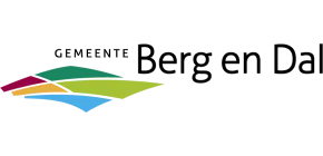 Gemeente Berg en Dal Logo