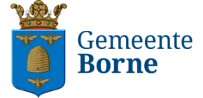 Gemeente Borne Logo