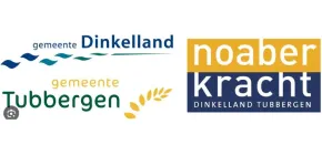 (DAS Twente) Gemeente Dinkelland, Gemeente Tubbergen & Noaberkracht Logo