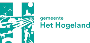 Gemeente Het Hogeland Logo