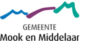 Gemeente Mook en Middelaar Logo