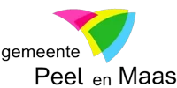 Gemeente Peel en Maas Logo