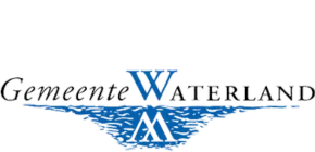 Gemeente Waterland Logo
