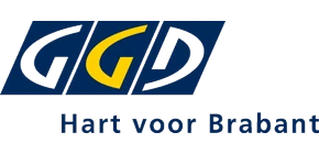 GGD Hart voor Brabant Logo