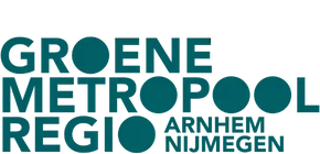 Groene Metropoolregio Arnhem-Nijmegen Logo