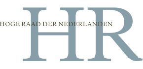 Hoge Raad der Nederlanden (HR) Logo