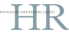 Hoge Raad der Nederlanden (HR) Logo