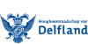 Hoogheemraadschap van Delfland Logo