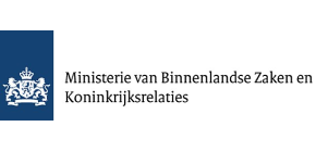 HR - Ministerie van Binnenlandse Zaken en Koninkrijksrelaties Logo
