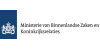 HR - Ministerie van Binnenlandse Zaken en Koninkrijksrelaties Logo