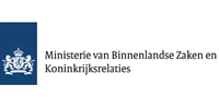 HR - Ministerie van Binnenlandse Zaken en Koninkrijksrelaties Logo