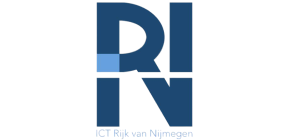 ICT Rijk van Nijmegen Logo