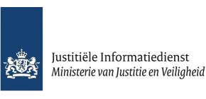 Justitiële Informatiedienst (Justid) Logo