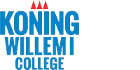 Koning Willem I College Logo