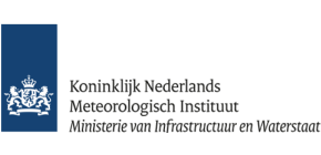 Koninklijk Nederlands Meteorologisch instituut (KNMI) Logo