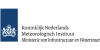 Koninklijk Nederlands Meteorologisch instituut (KNMI) Logo