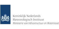 Koninklijk Nederlands Meteorologisch instituut (KNMI) Logo