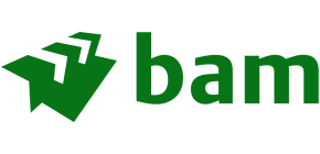 Koninklijke BAM Groep N.V. Logo